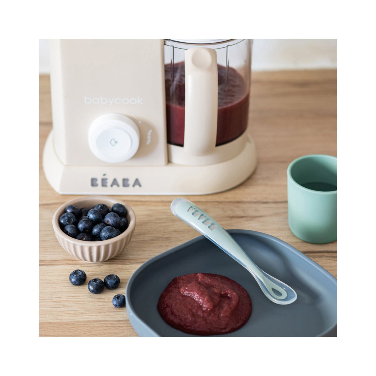 Home Essentials Babycook Solo Baby Food Maker for daily home and personal routines with baby care and kids products
