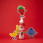 Routine Ready Foaming 2-in-1 Shampoo and Body Wash for daily home and personal routines with hair care