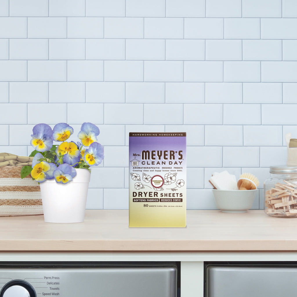 Routine Ready Dryer Sheets for daily home and personal routines with general everyday essentials