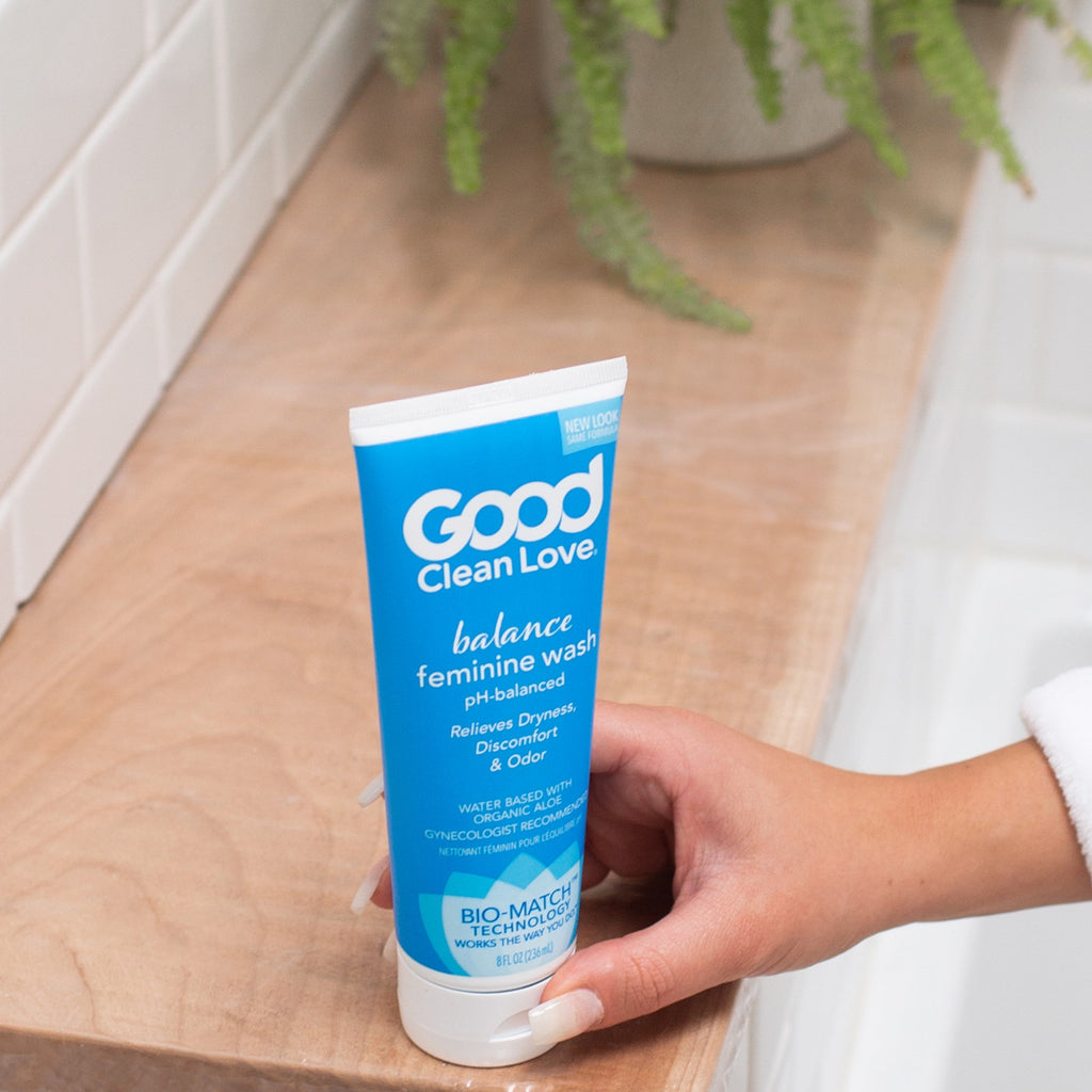 Practical Living Balance Moisturizing Wash for daily home and personal routines with bath body and hygiene
