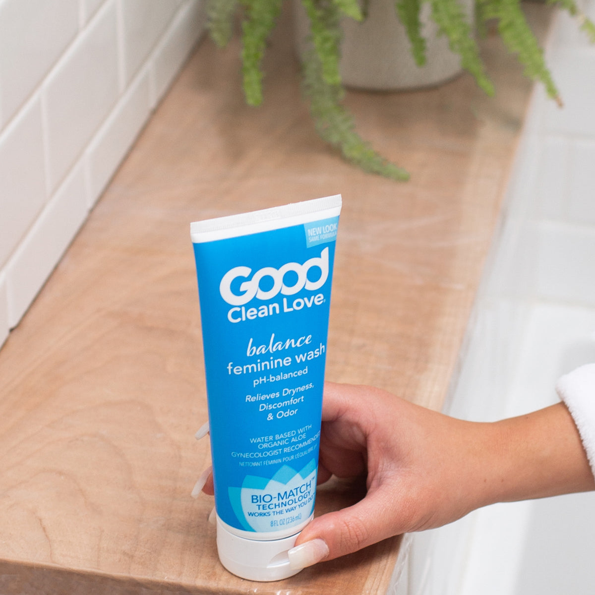 Practical Living Balance Moisturizing Wash for daily home and personal routines with bath body and hygiene