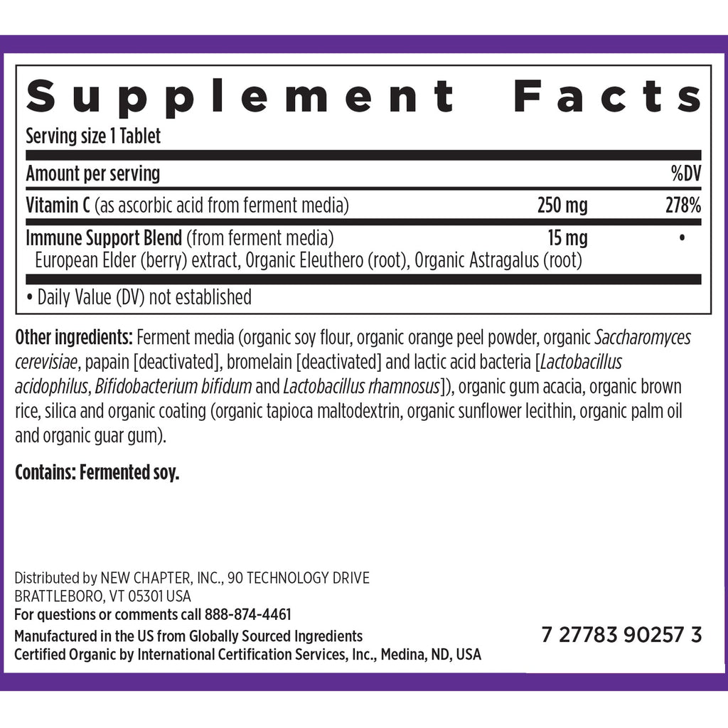 Practical Living Fermented Vitamin C Supplement for daily home and personal routines with general everyday essentials