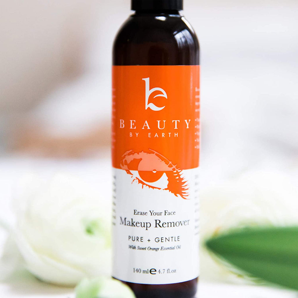 Everyday Home Erase Your Face Makeup Remover for daily home and personal routines with facial skin and sun care