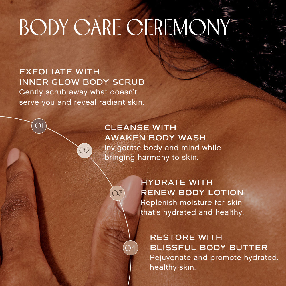 Practical Living Awaken Body Wash for daily home and personal routines with bath body and hygiene