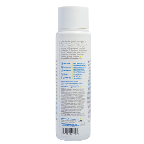 Daily Care Gloss Conditioner for daily home and personal routines with hair care