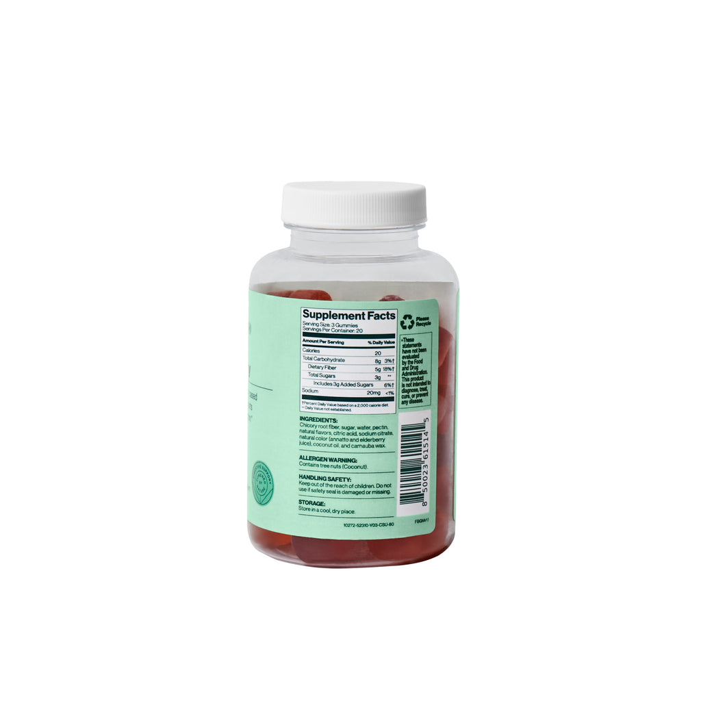 Practical Living Fiber Gummy for daily home and personal routines with general everyday essentials