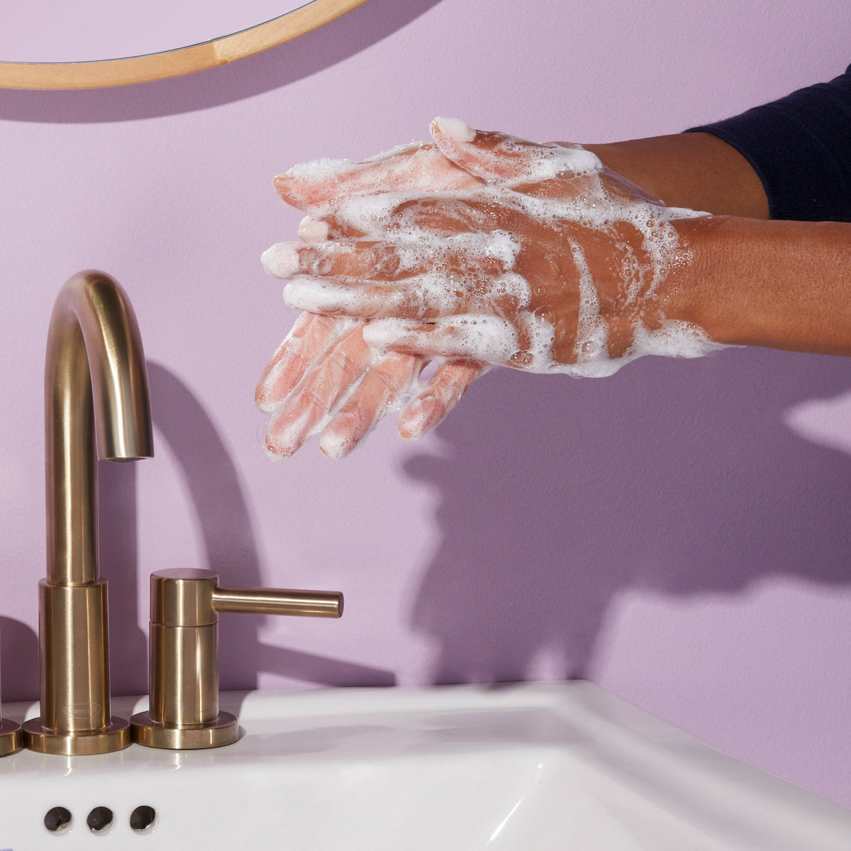 Daily Care Hand Soap Sheets 40 Washes for daily home and personal routines with bath body and hygiene