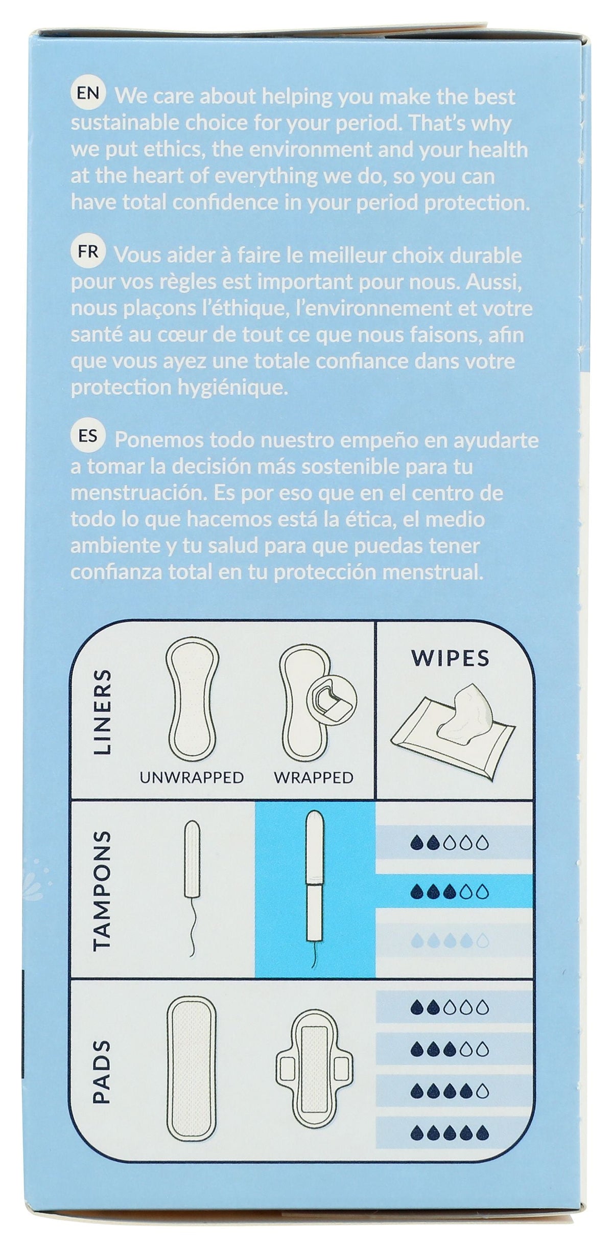 Everyday Home Applicator Super Tampons for daily home and personal routines with pet care treats and accessories