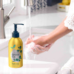 Daily Care Hand Soap for daily home and personal routines with bath body and hygiene