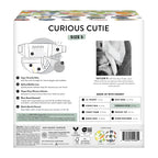 Practical Living Clean Conscious Disposable Diapers Box for daily home and personal routines with baby care and kids products