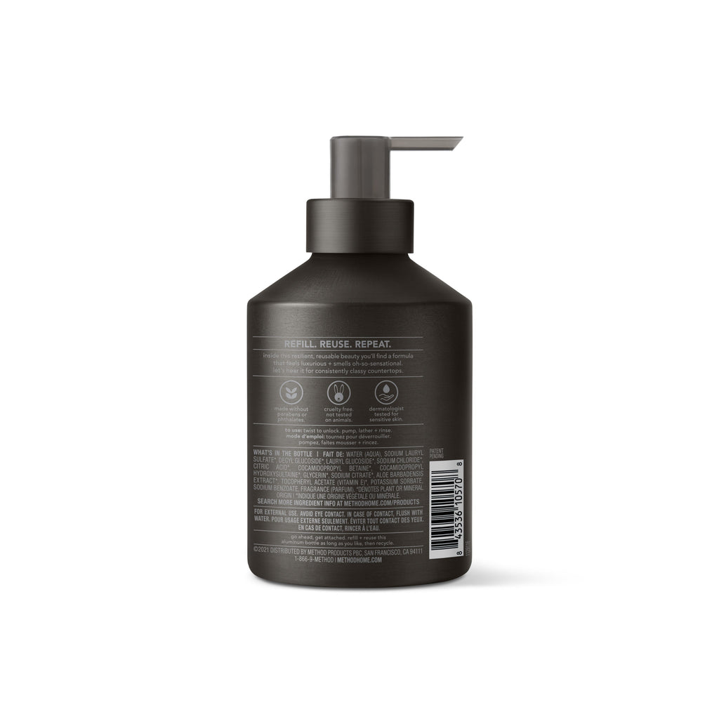 Everyday Home Aluminum Gel Hand Soap for daily home and personal routines with bath body and hygiene