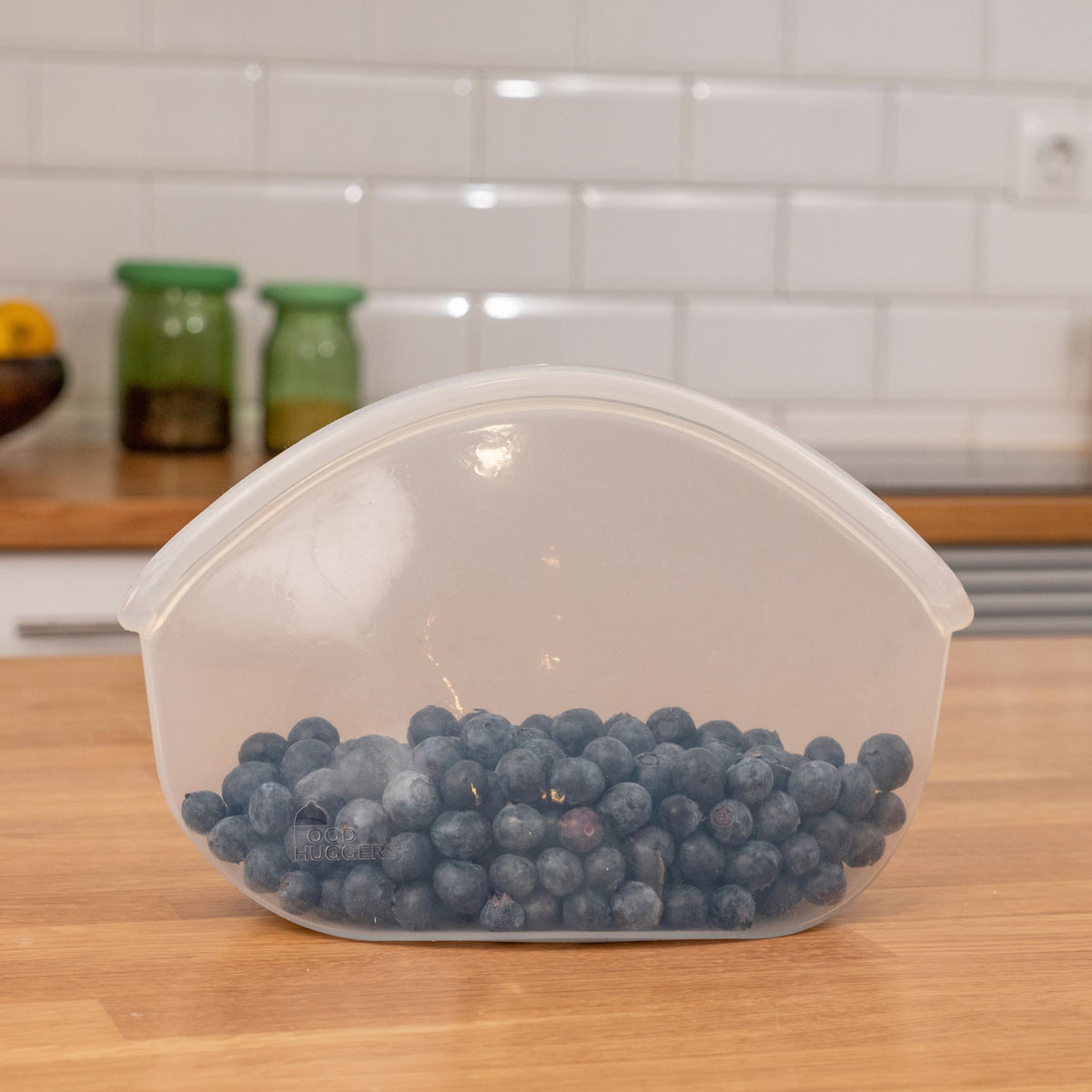 Routine Ready Hugger Bag for daily home and personal routines with cookware food storage and kitchen tools