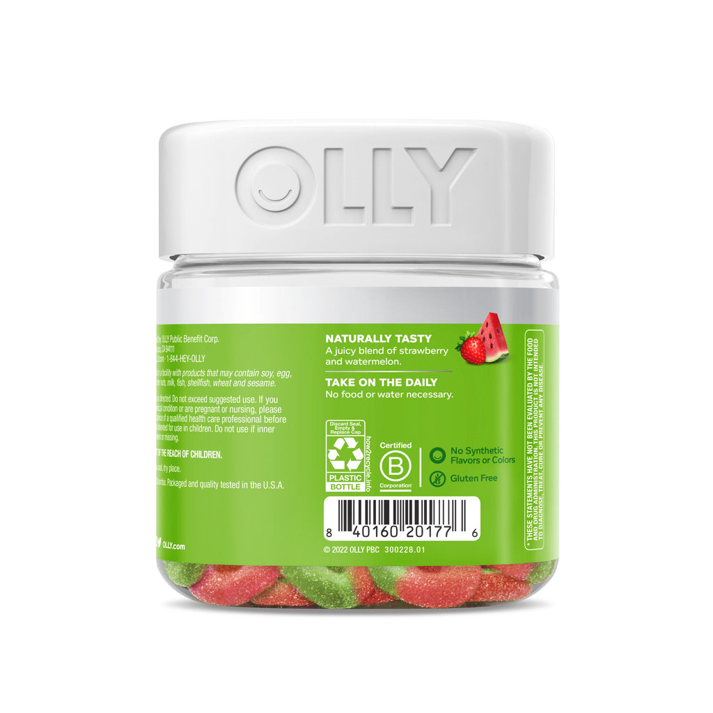 Home Essentials Fiber Gummy Rings for daily home and personal routines with general everyday essentials