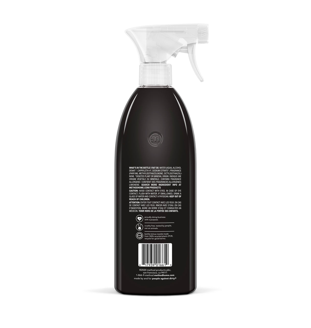 Routine Ready Daily Granite Cleaner for daily home and personal routines with cleaning laundry and paper products