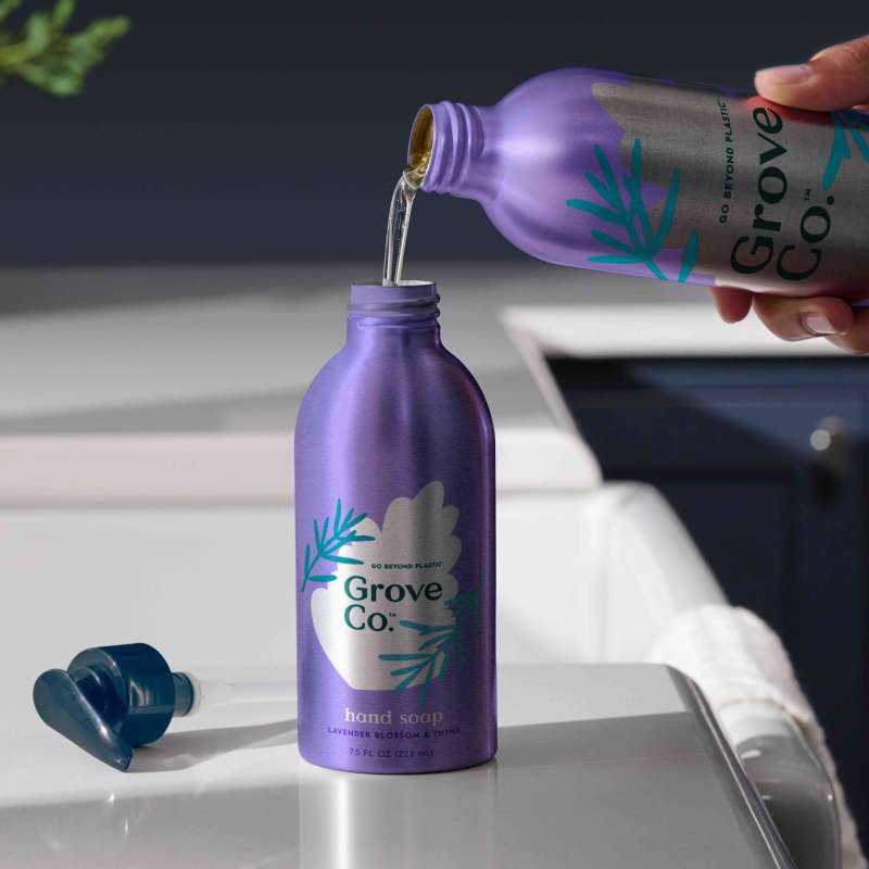 Daily Care Hand Soap for daily home and personal routines with bath body and hygiene