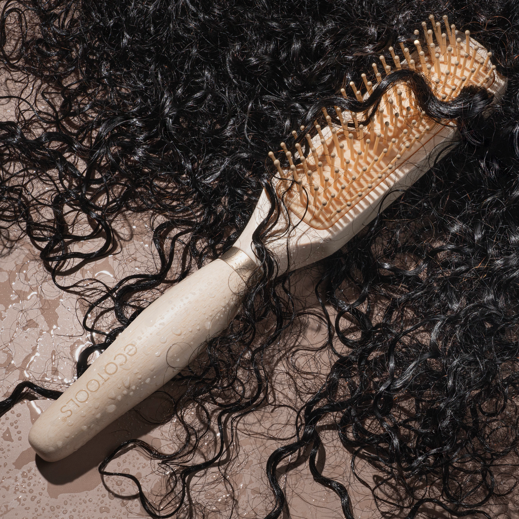 Home Essentials Eco Curl Activating Brush for daily home and personal routines with hair care