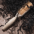 Home Essentials Eco Curl Activating Brush for daily home and personal routines with hair care