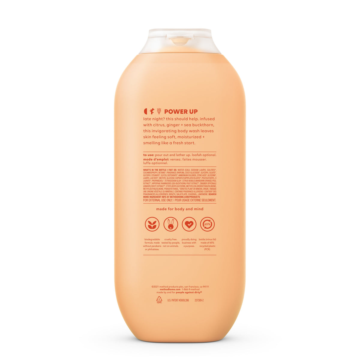 Practical Living Body Wash for daily home and personal routines with bath body and hygiene