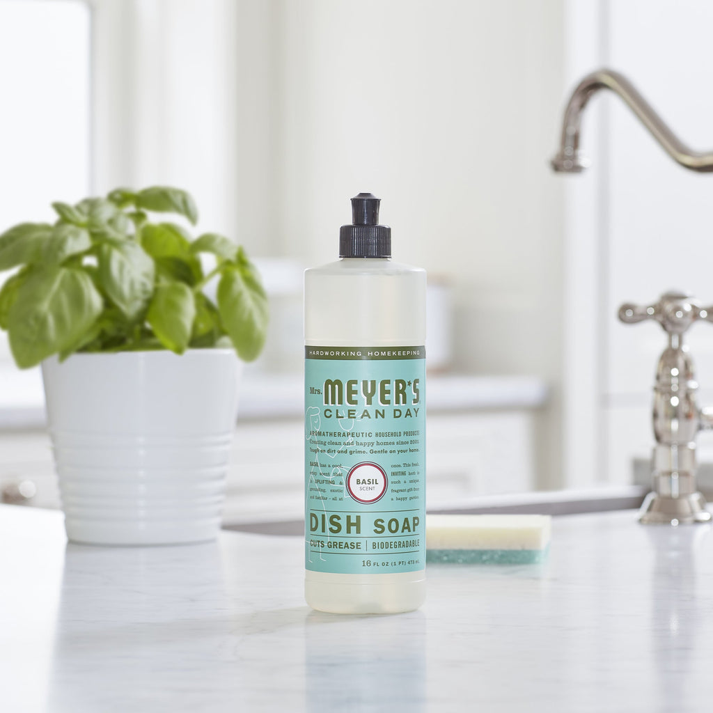 Daily Care Dish Soap for daily home and personal routines with cleaning laundry and paper products