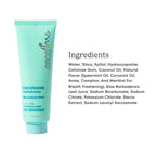 Daily Care Cocoshine Whitening Toothpaste - Fluoride included for daily home and personal routines with oral care