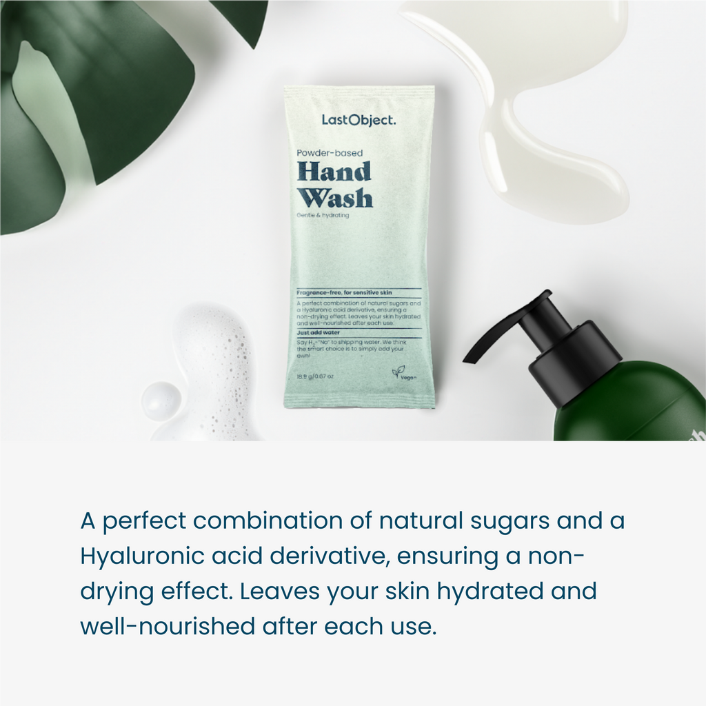 Routine Ready Hand Wash Starter Set for daily home and personal routines with bath body and hygiene