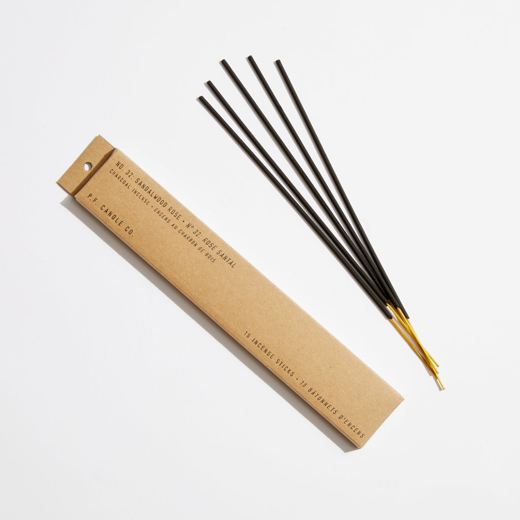 Daily Care Incense Sticks for daily home and personal routines with general everyday essentials