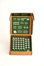 Everyday Home AA Alkaline Batteries Mega Kit - Zero-waste, Carbon-Neutral for daily home and personal routines with general everyday essentials