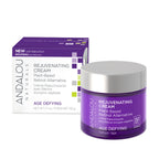 Everyday Home Age Defying Rejuvenating Retinol Alternative Cream for daily home and personal routines with facial skin and sun care