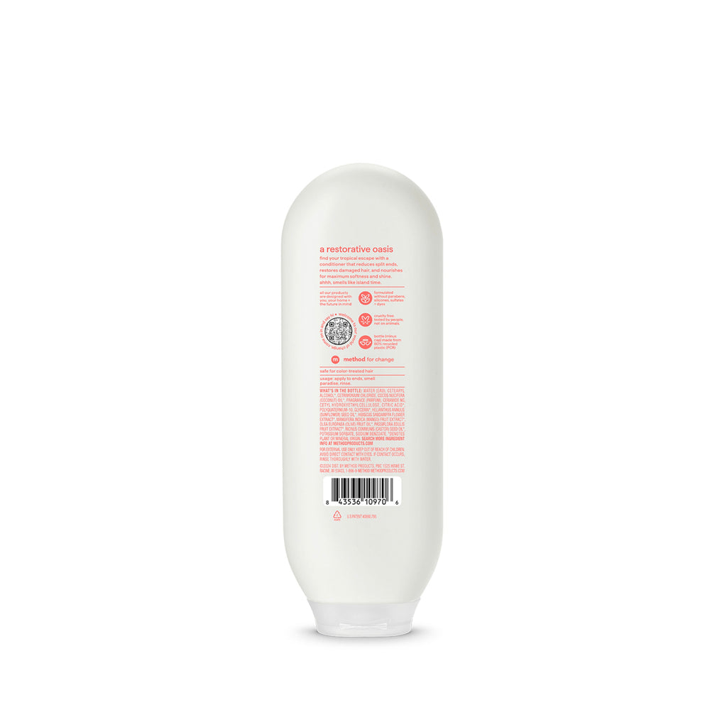 Home Essentials Conditioner for daily home and personal routines with hair care