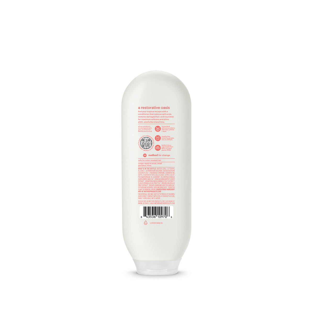 Home Essentials Conditioner for daily home and personal routines with hair care