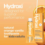 Home Essentials Kids + Adults Toothpaste Hydroxi Whitening + Enamel Health for daily home and personal routines with oral care