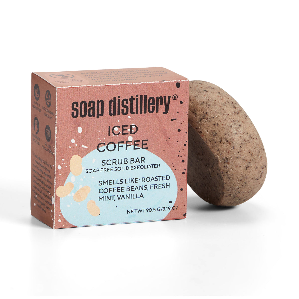 Body Scrub Bar