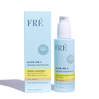 Home Essentials GLOW ME + Tinted Mineral SPF 30 Moisturizer for daily home and personal routines with facial skin and sun care