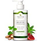 Argan Oil Cleansing Conditioner for Oily Hair
