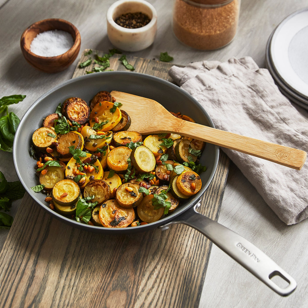 Home Essentials Chatham Nonstick, Ceramic Fry Pan, 8 for daily home and personal routines with cookware food storage and kitchen tools