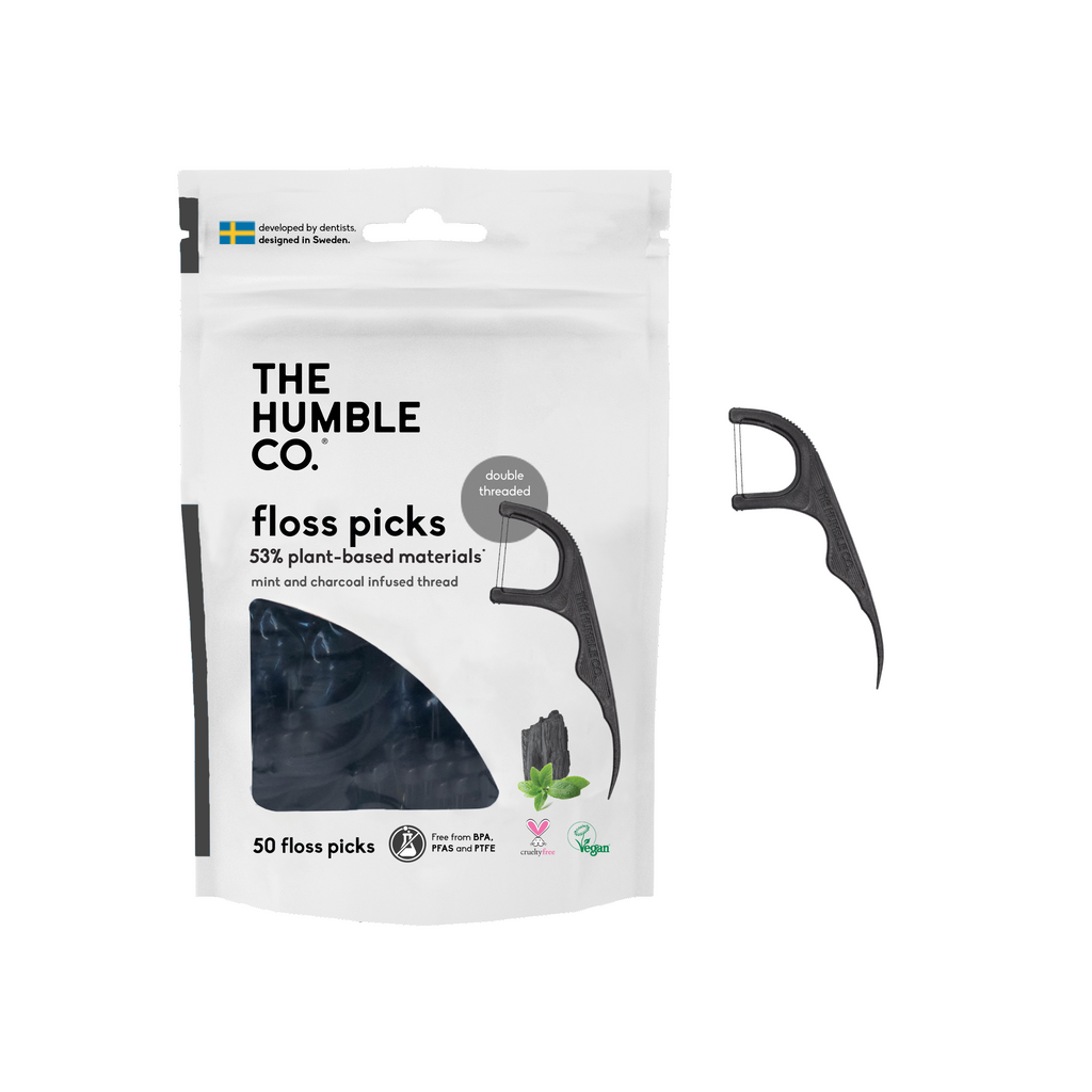 Dental Floss Picks