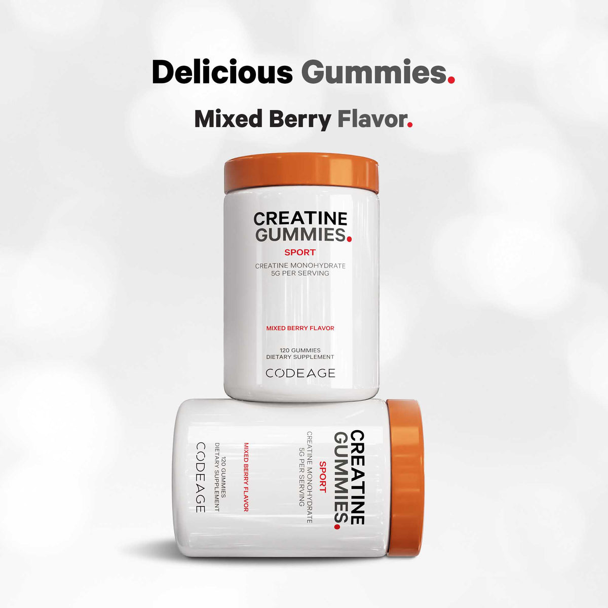 Home Essentials Creatine Gummies for daily home and personal routines with general everyday essentials
