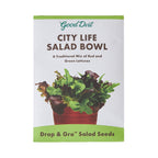 Drop & Gro Lettuce Seed Pods – Salad Greens Grow Kit