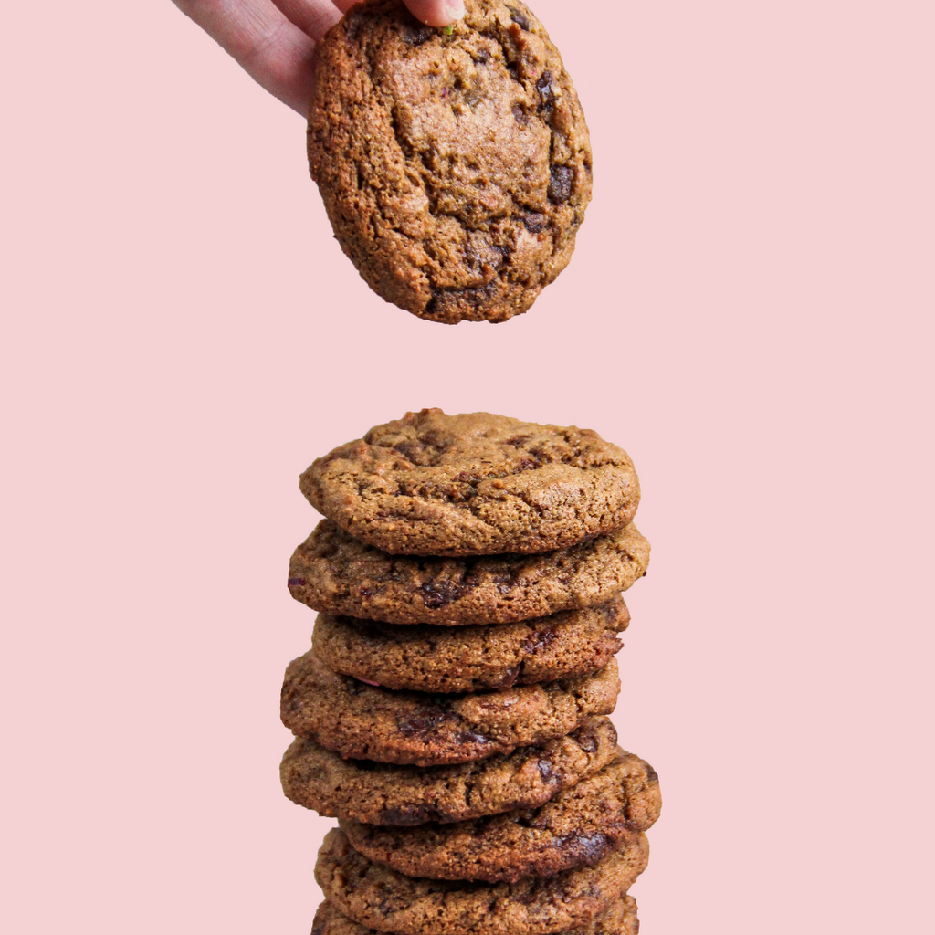 Practical Living Grain-included Chocolate Chip Cookie Mix for daily home and personal routines with cookware food storage and kitchen tools