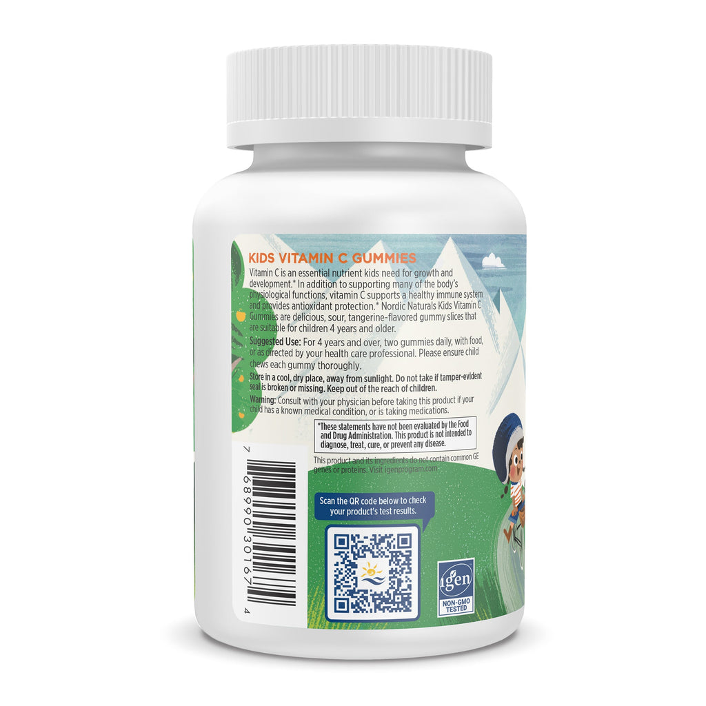 Routine Ready Kid s Vitamin C Gummies for daily home and personal routines with baby care and kids products