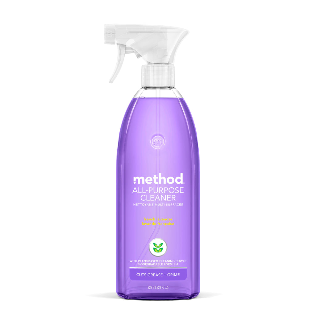 Practical Living All Purpose Cleaner for daily home and personal routines with cleaning laundry and paper products