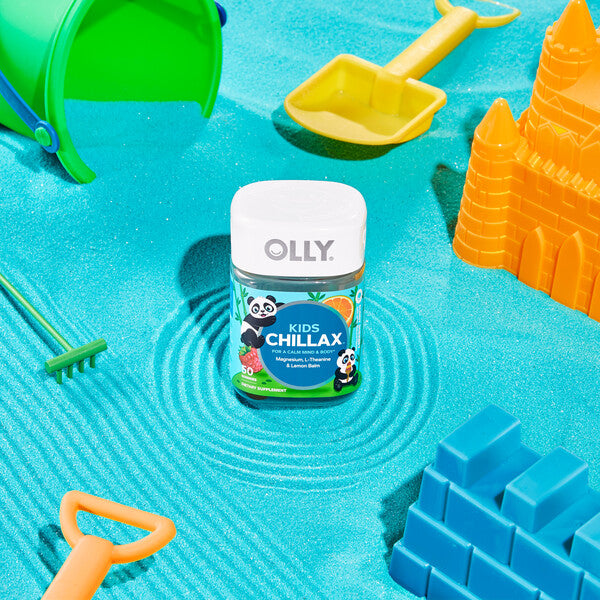 Practical Living Kids Chillax for daily home and personal routines with baby care and kids products