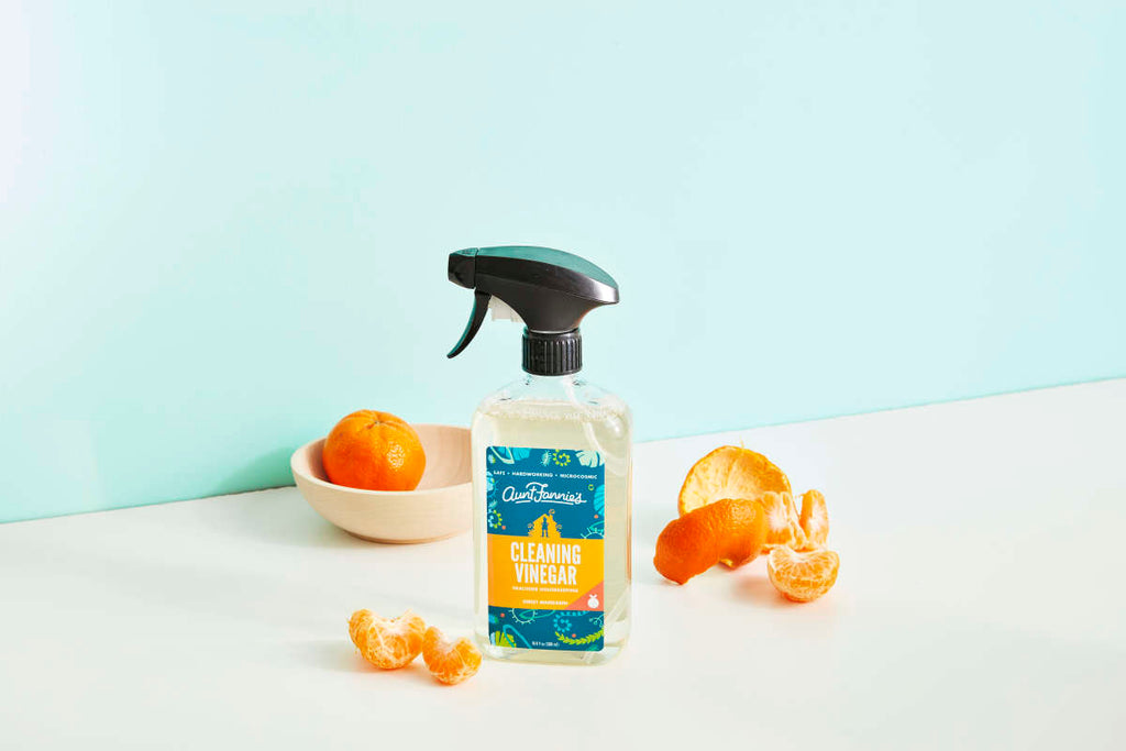 Daily Care All-Purpose Cleaner for daily home and personal routines with cleaning laundry and paper products
