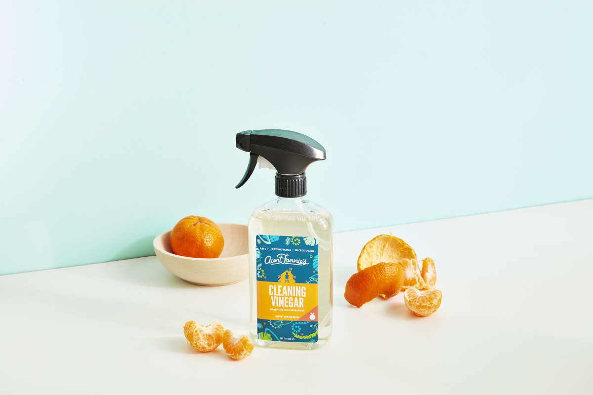 Daily Care All-Purpose Cleaner for daily home and personal routines with cleaning laundry and paper products