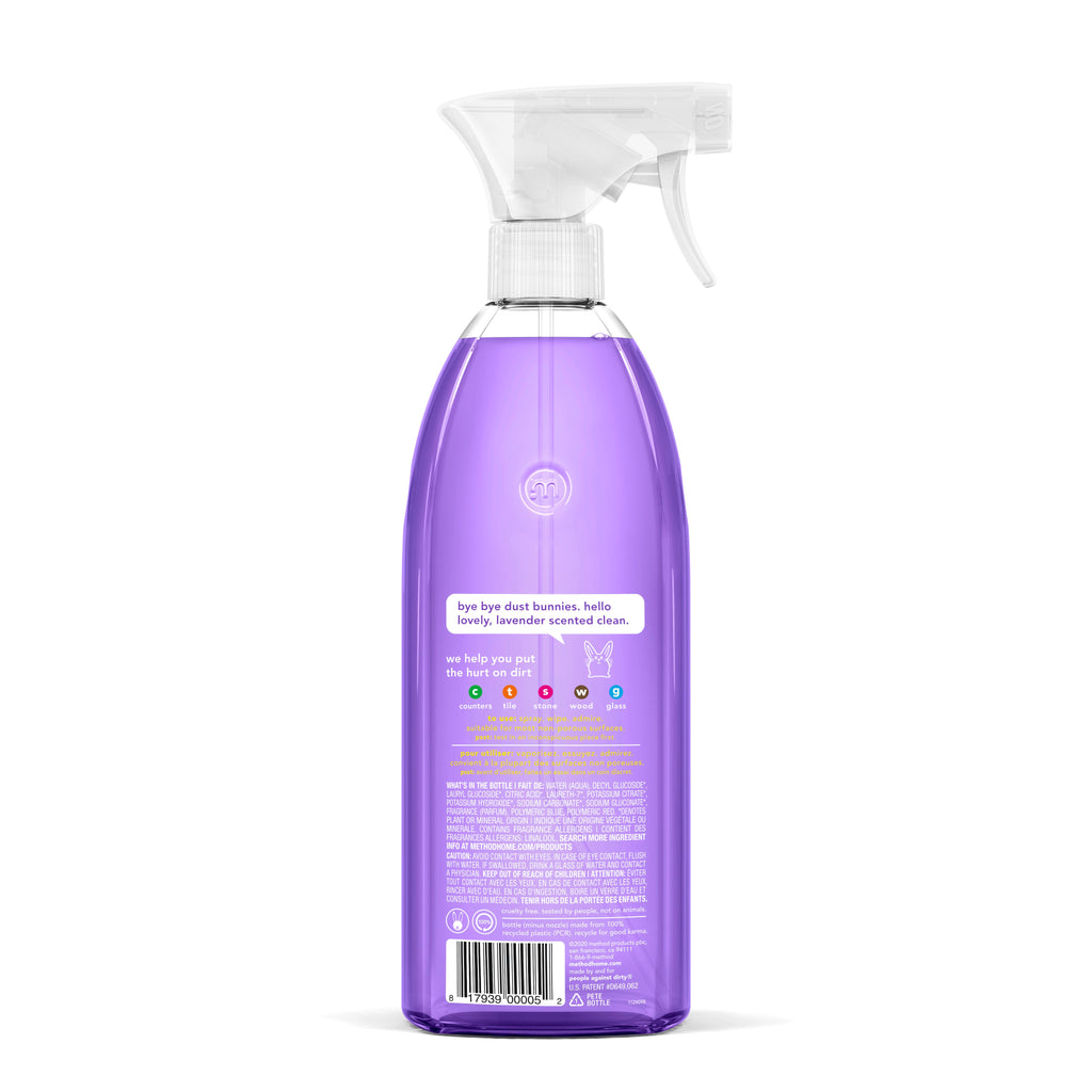 Practical Living All Purpose Cleaner for daily home and personal routines with cleaning laundry and paper products