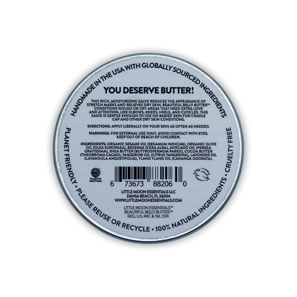 Routine Ready Beautiful Belly Butter for daily home and personal routines with general everyday essentials