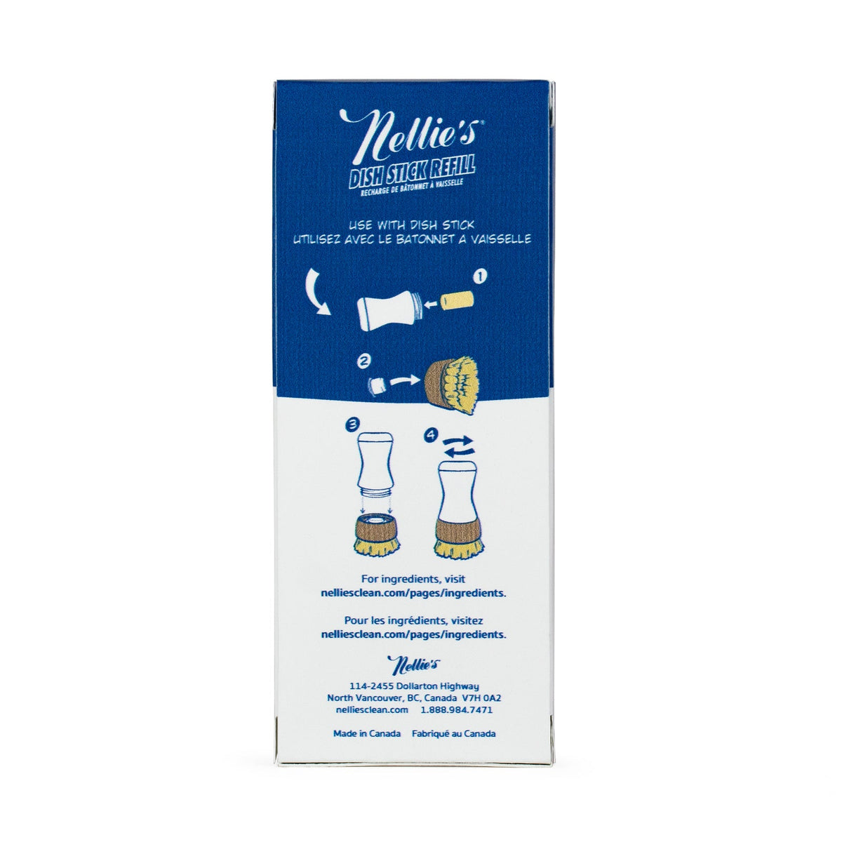 Everyday Home Dish Stick Refill Soap for daily home and personal routines with cleaning laundry and paper products