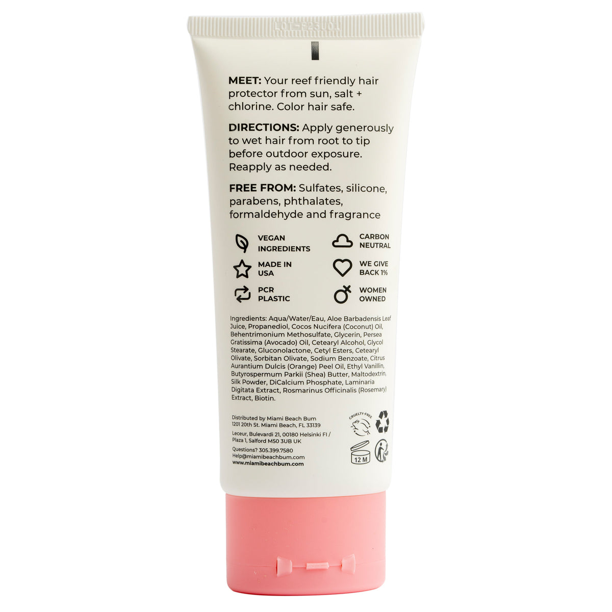 Home Essentials Hair Shield for daily home and personal routines with hair care