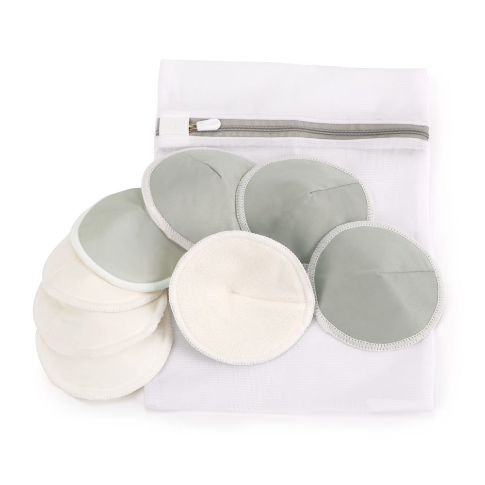 Routine Ready All-Day Reusable Nursing Pads for daily home and personal routines with general everyday essentials