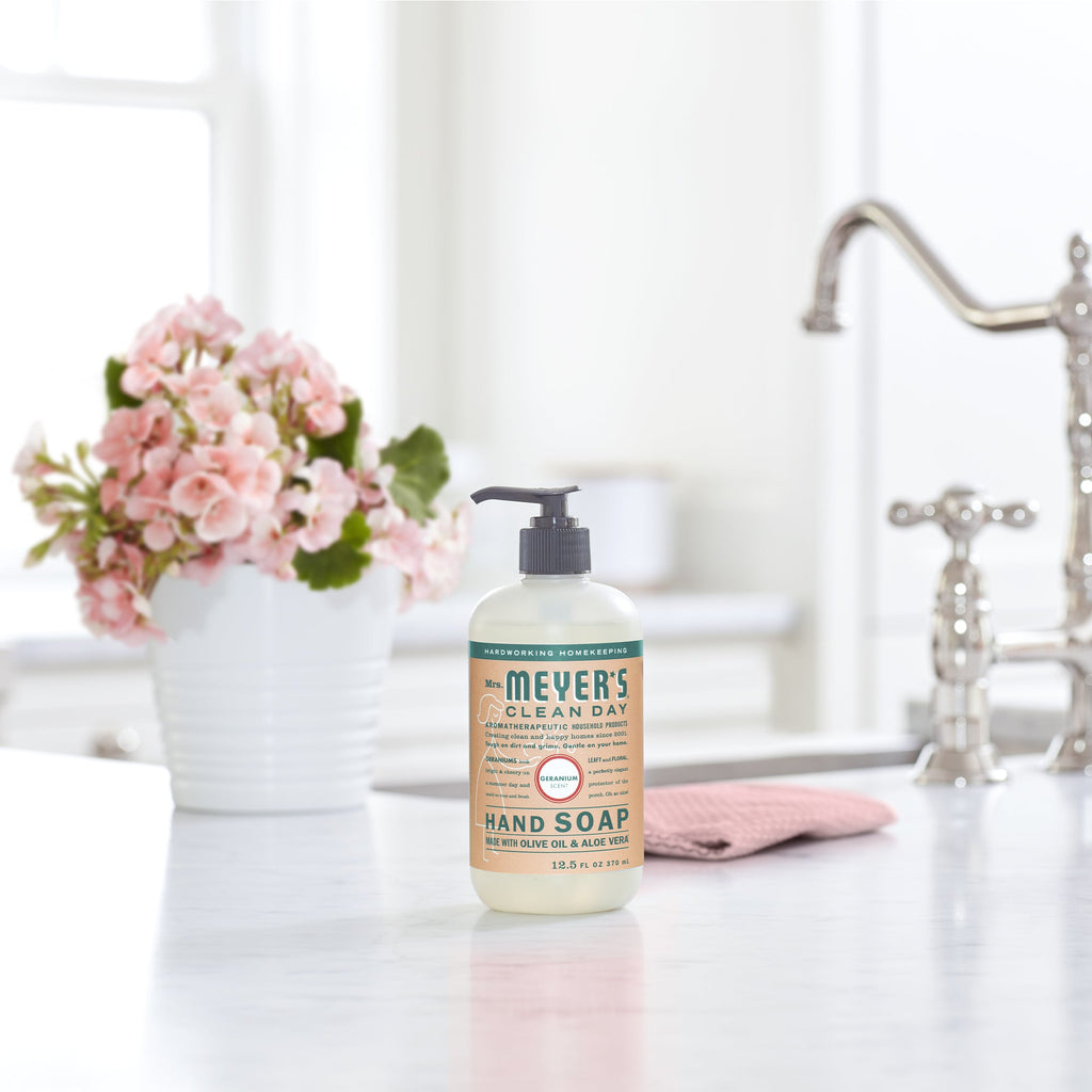 Routine Ready Hand Soap for daily home and personal routines with bath body and hygiene